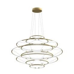 Nemo Drop 9 Pendel Guld