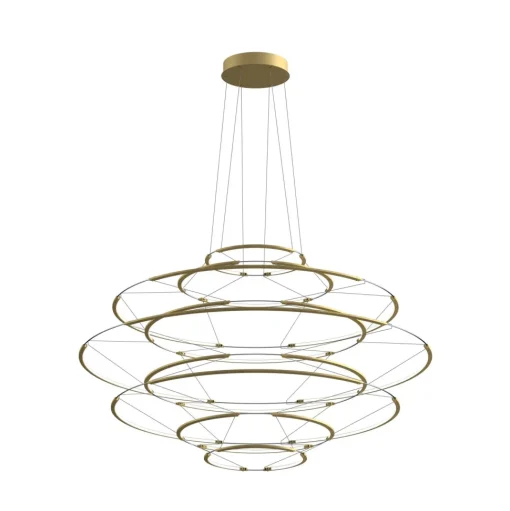 Nemo Drop 9 Pendel Guld