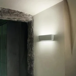 Nemo Flaca LED TRIAC Váglampe Mørk Grå