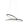 Nemo Kepler Minor Pendel Sort Downlight 2700K