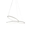 Nemo Kepler Minor Pendel Hvid Downlight 2700K