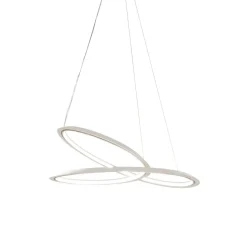 Nemo Kepler Minor Pendel Hvid Downlight 2700K