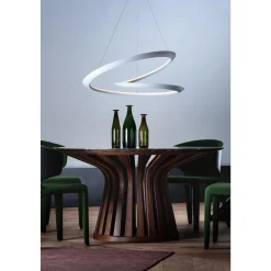 Nemo Kepler Minor Pendel Hvid Downlight 2700K