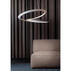 Nemo Kepler Minor Pendel Hvid Downlight 2700K