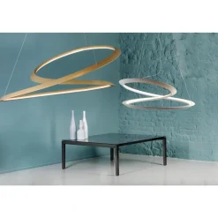 Nemo Kepler Minor Pendel Hvid Downlight 2700K