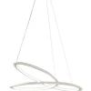 Nemo Kepler Pendel Hvid Downlight 3000K