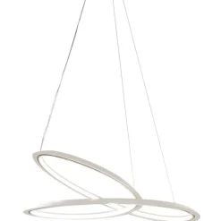Nemo Kepler Pendel Hvid Downlight 3000K