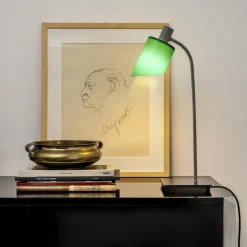 Nemo Lampe de Bureau Bordlampe Blue Mare