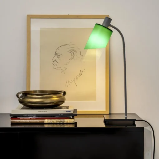 Nemo Lampe de Bureau Bordlampe Blue Mare