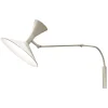 Nemo Lampe de Marseille Mini Váglampe Hvid