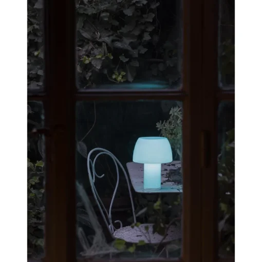 Nemo Lorosae Bordlampe Sorrento Yellow