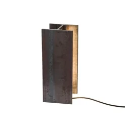 Nemo Mais Plus Que Cela Je Ne Peux Pas Udendørs Gulvlampe Råt Metal
