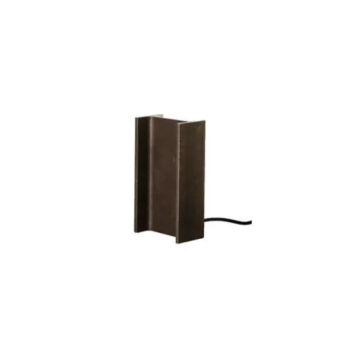 Nemo Mini Mais Plus Que Cela Je Ne Peux Pas Bordlampe Råt Metal