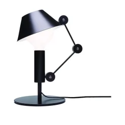 Nemo Mr. Light Bordlampe Sort