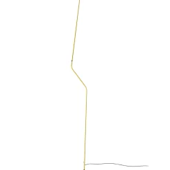 Nemo Neo Gulvlampe Guld