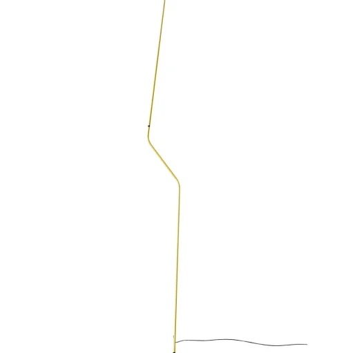 Nemo Neo Gulvlampe Guld