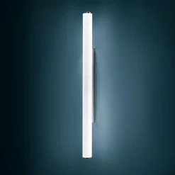 Nemo Norma 95 LED Váglampe Krom/ Hvid