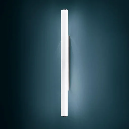 Nemo Norma 95 LED Váglampe Krom/ Hvid