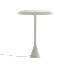 Nemo Panama Bordlampe Hvid