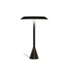 Nemo Panama Bordlampe Kul Sort/ Hvid