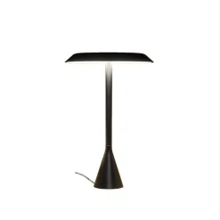 Nemo Panama Bordlampe Kul Sort/ Hvid