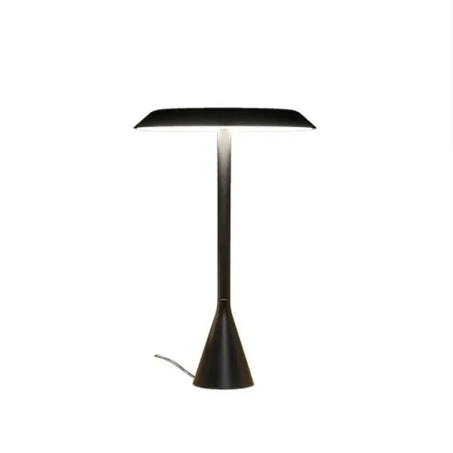Nemo Panama Bordlampe Kul Sort/ Hvid