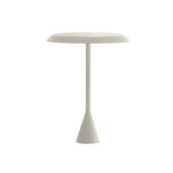 Nemo Panama Mini Batteri Bordlampe Hvid