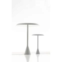 Nemo Panama Mini Batteri Bordlampe Hvid