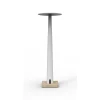 Nemo Portofino Bordlampe Mat Hvid/Carrara Marmor