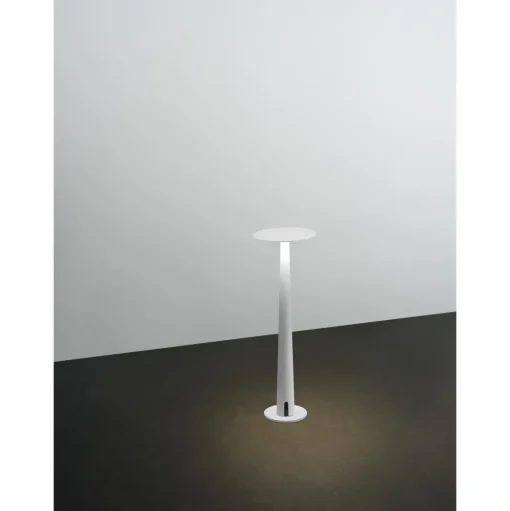Nemo Portofino Bordlampe Hvid