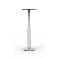 Nemo Portofino Bordlampe Hvid/Travertin