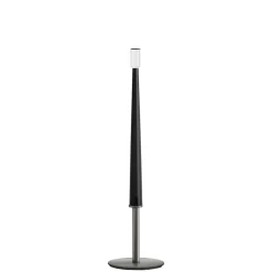 Nemo Sorrento Bordlampe Lille Sort/Grå