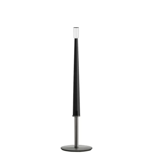 Nemo Sorrento Bordlampe Lille Sort/Grå