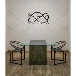 Nemo Titia Minor Pendel Mat Sort