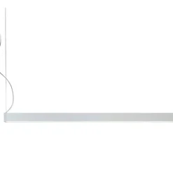 Nemo Tru Horizontal Pendel Hvid Down/ Down 2700K