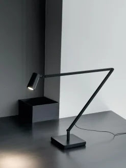 Nemo Untitled Spot Bordlampe med Base 2700K