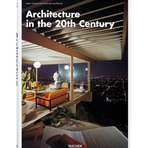 New Mags Architecture in The 20th Century