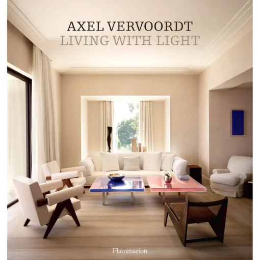 New Mags Axel Vervoordt Living with Light