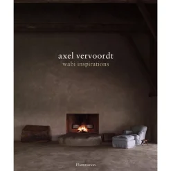 New Mags Axel Vervoordt Wabi Inspirations