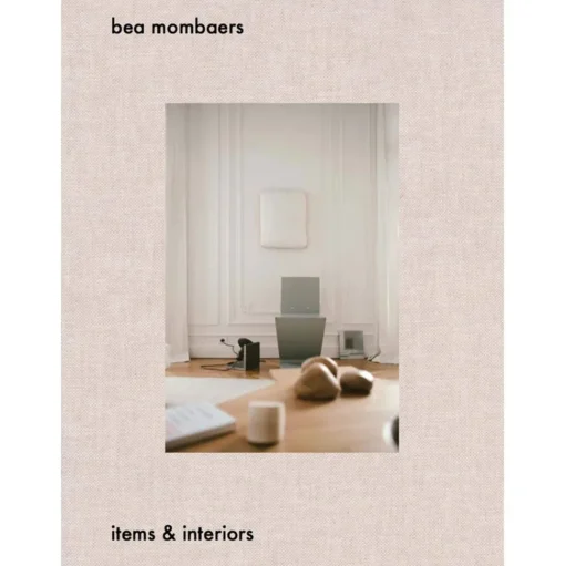 New Mags Bea Mombaers Items & Interiors