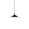 New Works Brolly PendelØ70 Anodiseret Aluminium
