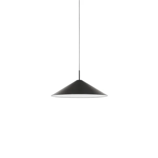 New Works Brolly PendelØ70 Anodiseret Aluminium