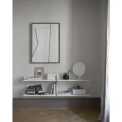 New Works Chamber Hylde 450 Valnød & Sort