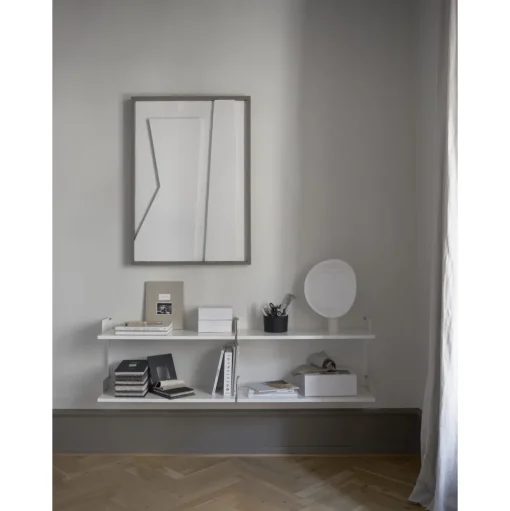 New Works Chamber Hylde 450 Valnød & Sort