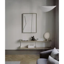 New Works Chamber Hylde 450 Valnød & Sort