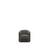 New Works Covent Lánestol Narrow Nevotex Barnum Dark Taupe