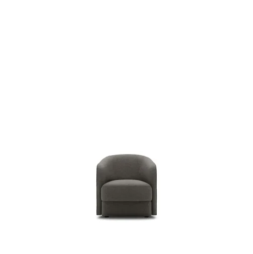 New Works Covent Lánestol Narrow Nevotex Barnum Dark Taupe