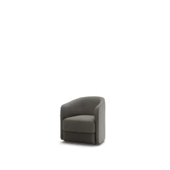 New Works Covent Lánestol Narrow Nevotex Barnum Dark Taupe