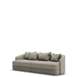 New Works Covent Residential Sofa Barnum Hemp