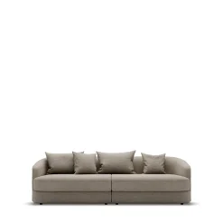 New Works Covent Residential Sofa Barnum Hemp